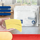 Lingettes nettoyantes pour sols solubles dans l'eau