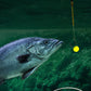 🎣 Hameçon flottant à forte flottabilité – Flotte naturellement, touche immédiatement ! 🐟💧 Maintient l'appât à la profondeur idéale : plus de touches, moins d'attente. 🔴⚡