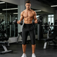 🩳🏃‍♂️✨ PROMO LIMITÉE -50% ! Pantalon de Sport Capri Homme – Séchage Rapide, Extensible & Poches Zippées (Noir/Gris/Vert Armée/Bleu, S-XL)
