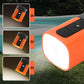 Mini Pompe à Air Électrique d’Extérieur avec Lampe