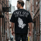 🙏 PROMO LIMITÉE 50% DE RÉDUCTION ! ✨ T-shirt Homme – Motif Mains en Prière, 100% Coton, Coupe Classique ✨