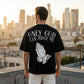 🙏 PROMO LIMITÉE 50% DE RÉDUCTION ! ✨ T-shirt Homme – Motif Mains en Prière, 100% Coton, Coupe Classique ✨