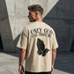 🙏 PROMO LIMITÉE 50% DE RÉDUCTION ! ✨ T-shirt Homme – Motif Mains en Prière, 100% Coton, Coupe Classique ✨
