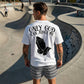 🙏 PROMO LIMITÉE 50% DE RÉDUCTION ! ✨ T-shirt Homme – Motif Mains en Prière, 100% Coton, Coupe Classique ✨