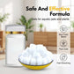 💐50% DE RÉDUCTION ! Traitement Anti-Algues Aquarium – Sans Danger pour Poissons & Plantes 🌿🐠【Qualité Pro】