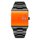 📢📢50 % DE RÉDUCTION !! ⏰Montre à quartz pour homme, cadran carré
