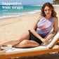 👙 50 % DE RÉDUCTION ! 🌊 Maillot de bain une pièce imprimé pour femme – Mise en valeur de la silhouette, doux et idéal pour le soleil, la baignade et la plage – un choix élégant pour les vacances ☀️