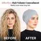 📢50 % DE RÉDUCTION ! ⏰Bonnet turban extensible et doux pour femmes🧕