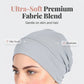 📢50 % DE RÉDUCTION ! ⏰Bonnet turban extensible et doux pour femmes🧕