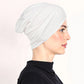 📢50 % DE RÉDUCTION ! ⏰Bonnet turban extensible et doux pour femmes🧕
