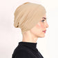 📢50 % DE RÉDUCTION ! ⏰Bonnet turban extensible et doux pour femmes🧕