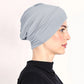 📢50 % DE RÉDUCTION ! ⏰Bonnet turban extensible et doux pour femmes🧕