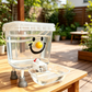 🐶 PROMO LIMITÉE 50% DE RÉDUCTION ! ✨ Distributeur d'Eau pour Animaux – 3L/5L, Gravité, Facile à Nettoyer 💧