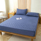 🛏️ 50% DE RÉDUCTION! 🛡️ Ensemble Housse de Matelas & Taies d'Oreiller Imperméable – Anti-Acarien, Doux au Toucher & Facile à Laver pour un Sommeil Sain ✨