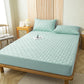 🛏️ 50% DE RÉDUCTION! 🛡️ Ensemble Housse de Matelas & Taies d'Oreiller Imperméable – Anti-Acarien, Doux au Toucher & Facile à Laver pour un Sommeil Sain ✨