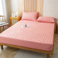 🛏️ 50% DE RÉDUCTION! 🛡️ Ensemble Housse de Matelas & Taies d'Oreiller Imperméable – Anti-Acarien, Doux au Toucher & Facile à Laver pour un Sommeil Sain ✨