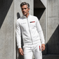 🧥 OFFRE À DURÉE LIMITÉE – 50 % DE RÉDUCTION ! ✨ Ensemble homme composé d'une veste zippée et d'un pantalon imprimés – Complet, doux, décontracté 🎨