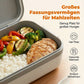 🍱 50% DE RÉDUCTION ⚡ Boîte à lunch électrique portable avec auto-chauffage – Silencieuse & compacte – Maintient les repas au chaud – idéale pour le bureau, la route ou les pique-niques 🔋🍽️✨