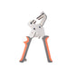 📢🔧 PROMO -50% ! Pinces à Œillets pour Bâches – 220 mm, Diam. Perforation 16/10,5 mm, 0,6 kg⏰
