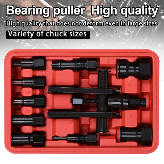 🔧 PROMO LIMITÉE 50% DE RÉDUCTION ! ⚙️ Kit Extracteurs de Roulements 10 Pièces – Polyvalent, Robuste, Professionnel 🔩