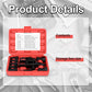 🔧 PROMO LIMITÉE 50% DE RÉDUCTION ! ⚙️ Kit Extracteurs de Roulements 10 Pièces – Polyvalent, Robuste, Professionnel 🔩