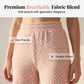 Ensemble Lounge 2 Pièces pour Femme avec Pantalon à Cordon