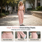 Ensemble Lounge 2 Pièces pour Femme avec Pantalon à Cordon