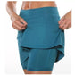 🌞 50%OFF TODAY ONLY! 🏃‍♀️ Anti-Chafing Active Skort ✨ Built-In Shorts, Ultra-Soft Comfort & Move Freely All Day