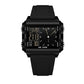 ⌚ Montre Numérique Transparente — Étanche 50M, Boitier Givré, Rétroéclairage LED, Chrono, 7 Couleurs, Sport & Quotidien ✨