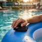 Transat De Piscine Gonflable Motorisé Avec Hélice