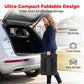 📢📢40% DE RÉDUCTION !! ⏰ Chariot pliable | Capacité de charge de 150 kg 💪 | Roulettes silencieuses en PU 🔇 | Poignée télescopique et verrou de sécurité 🔒 | Structure compacte et peu encombrante 📦