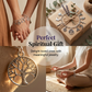 📢📢50% DE RÉDUCTION !! ⏰ Bracelet vintage paganiste à breloques – Symboles spirituels & finition antique – Parfait pour le style bohème – ajoute une touche mystique à votre quotidien 🌙🌿