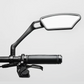 🚲 Soldes 2026 — Plus de 91 000 vendus!🔥 Rétroviseur Grand Angle Vélo – Rotation 360° 🛵