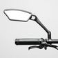 🚲 Soldes 2026 — Plus de 91 000 vendus!🔥 Rétroviseur Grand Angle Vélo – Rotation 360° 🛵