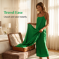 📢📢50 % DE RÉDUCTION !!⏰Robe nuisette unie décontractée pour femme