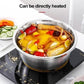 📢📢50 % DE RÉDUCTION !!!⏰ Ensemble 3-en-1 Bols Inox – Découpe, Égouttage & Cuisson, Compact & Multifonction ⏱️