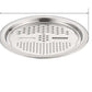 📢📢50 % DE RÉDUCTION !!!⏰ Ensemble 3-en-1 Bols Inox – Découpe, Égouttage & Cuisson, Compact & Multifonction ⏱️