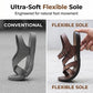 👞 50% DE RÉDUCTION ☀️ Sandales style romain – Semelle souple, look décontracté – Idéales pour l’été, la plage ou les promenades – confortables et intemporelles 🌊🦶✨
