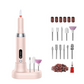 💅 Soldes 2026 — Plus de 27 000 vendus ! 🔋 Perceuse à Ongles Sans Fil avec Socle de Charge Écran LED