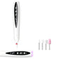 💎 50 % DE RÉDUCTION EN CE MOMENT !💅 Lampe UV portable + ponceuse – Affichage digital, multi-vitesses📱