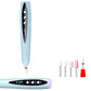 💎 50 % DE RÉDUCTION EN CE MOMENT !💅 Lampe UV portable + ponceuse – Affichage digital, multi-vitesses📱