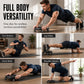🏠Disque Rouleau Abdominal avec Tapis de Genoux – Stabilité, confort & renforcement – Idéal pour des abdominaux efficaces à la maison.