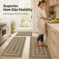 🏠 -50% ! 🧵 Tapis de Couloir Tissé Élégant – Polyester – Antidérapant – Absorption Rapide – 5 Tailles – 10 Styles – Finition Artisanale Premium pour Cuisine et Entrée 🚪