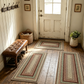 🏠 -50% ! 🧵 Tapis de Couloir Tissé Élégant – Polyester – Antidérapant – Absorption Rapide – 5 Tailles – 10 Styles – Finition Artisanale Premium pour Cuisine et Entrée 🚪