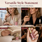 💅⚡ Vernis à ongles métallique à séchage rapide – Fini miroir, longue tenue, une manucure éclatante en quelques minutes, du bureau à la soirée 🌟💖