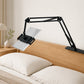 Support de tablette magnétique de chevet avec base de matelas cachée