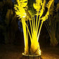 🌳💡 Éclairage solaire annulaire pour arbres – Spots extérieurs résistants aux intempéries pour arbres, piliers et jardin