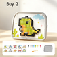 🍄🧩 -50% ! 🎨Puzzle 3D Créatif aux Champignons – 492 Pièces, 8 Couleurs & Coffret de Voyage