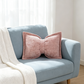 🦋 -50% ! 🎀 Coussin Décoratif en Chenille Forme Nœud Papillon – 30×50 cm – 9 Coloris – Housse + Garnissage Inclus – Pour Canapé, Lit et Coin Lecture 🛋️