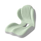 Coussin de siège ergonomique en mousse à mémoire de forme avec soutien lombaire – Confort optimal toute la journée, idéal pour le bureau, la voiture et la maison